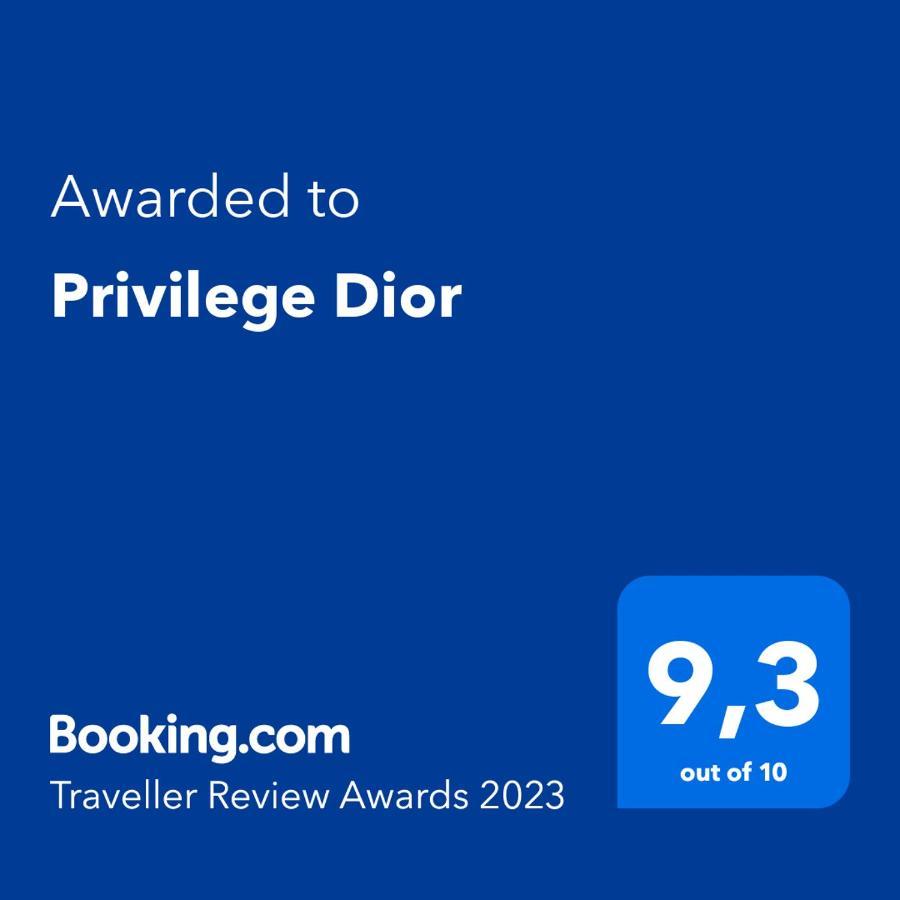 Privilege Dior Florence Florença Exterior foto